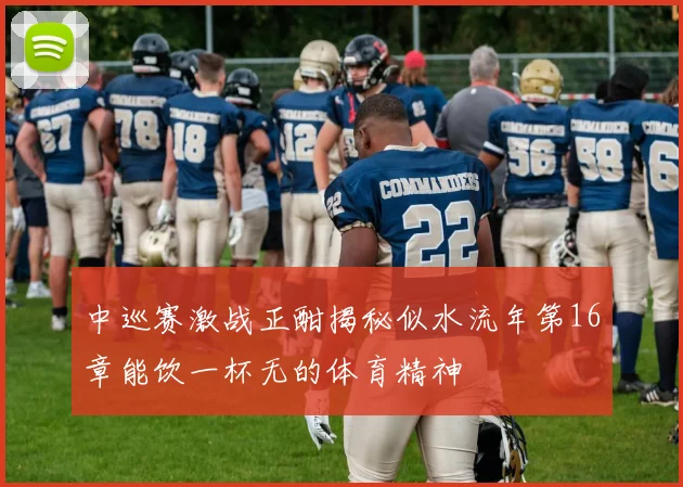 中巡赛激战正酣揭秘似水流年第16章能饮一杯无的体育精神