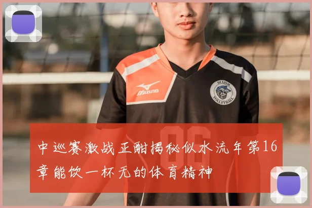 中巡赛激战正酣揭秘似水流年第16章能饮一杯无的体育精神