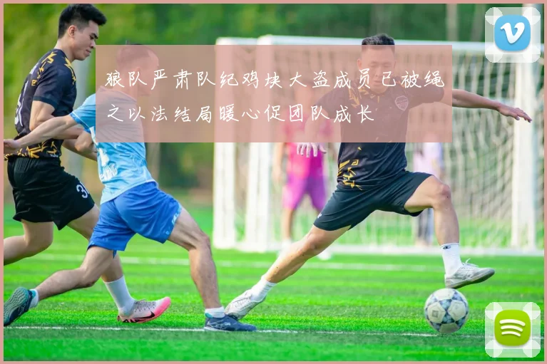 狼队严肃队纪鸡块大盗成员已被绳之以法结局暖心促团队成长